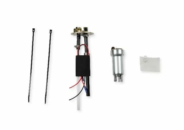 400 LPH Fuel Pump Assembly - 19-168
